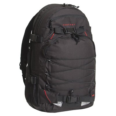 Forvert - FV8615 - Laptop Louis Backpack - black