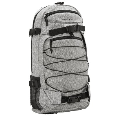 Forvert - FV8613 - New Louis Backpack - flanne lightl grey