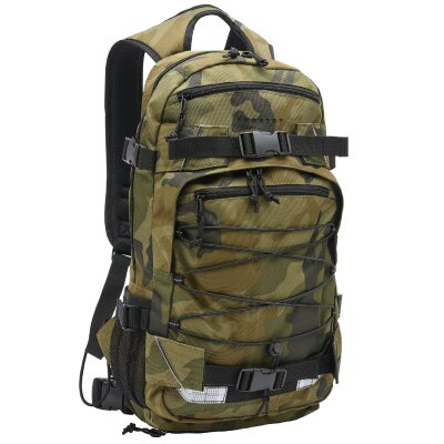 Forvert - FV8628 -  Louis Allover Backpack - woodland