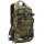 Forvert - FV8628 -  Louis Allover Backpack - woodland