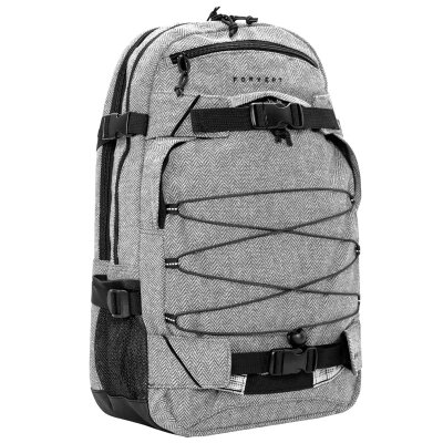 Forvert - FV8616 - New Laptop Louis Backpack - flannel light grey