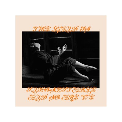 MITSKI - THE LAND IS INHOSPITABLE AND SO ARE WE - CD