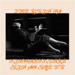 MITSKI - THE LAND IS INHOSPITABLE AND SO ARE WE - CD