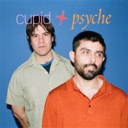 CUPID & PSYCHE - ROMANTIC MUSIC (LTD. TANGERINE...