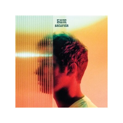 GUM - SATURNIA (CLEAR VINYL) - LP