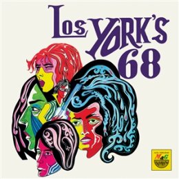 YORKS, LOS - 68 - LP