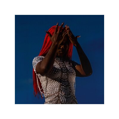 AUNTY RAYZOR - VIRAL WRECKAGE (TRANSLUCENT RED VINYL) - LP