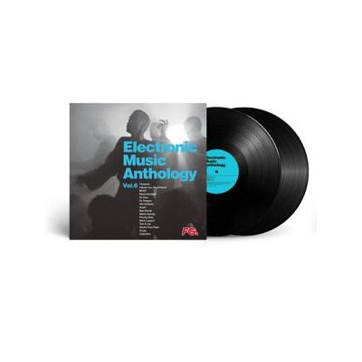 VARIOUS - ELECTRONIC MUSIC ANTHOLOGY 06 - LP