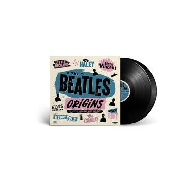 VARIOUS - THE BEATLES - ORIGINS - LP