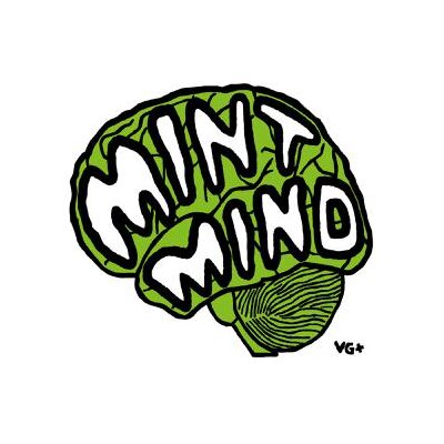 MINT MIND - VG+ (LIME GREEN EDITION) - LP