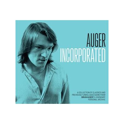 AUGER, BRIAN - AUGER INCORPORATED (3LP) - LP