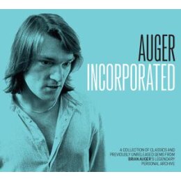 AUGER, BRIAN - AUGER INCORPORATED (3LP) - LP
