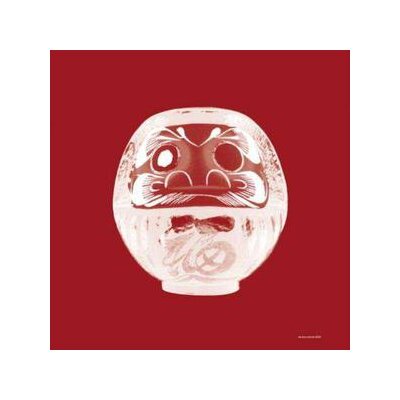 TRAXEL, LUKAS - ONE-EYED DARUMA - CD