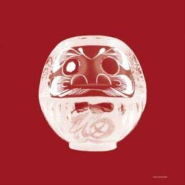 TRAXEL, LUKAS - ONE-EYED DARUMA - CD
