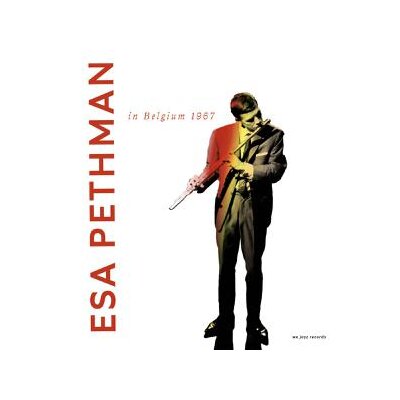 PETHMAN, ESA - IN BELGIUM 1967 - 7"