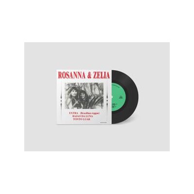 ROSANNA & ZELIA - BAIAO DA LUNA - 7"