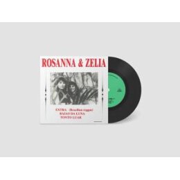 ROSANNA & ZELIA - BAIAO DA LUNA - 7"
