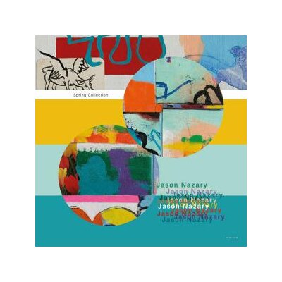 NAZARY, JASON - SPRING COLLECTION (NEON ORANGE COLORED) - LP