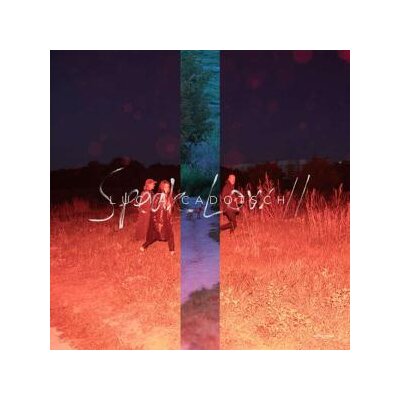 CADOTSCH, LUCIA - SPEAK LOW II - LP