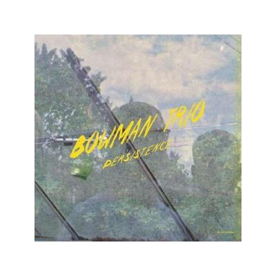 BOWMAN TRIO - PERSISTENCE - CD