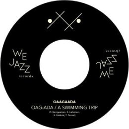 OAAGAADA - OAG-AGA / A SWIMMING TRIP - 7"