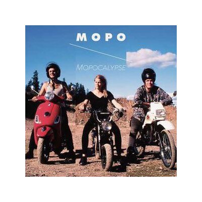 MOPO - MOPOCALYPSE - CD