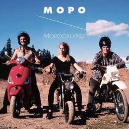 MOPO - MOPOCALYPSE - CD