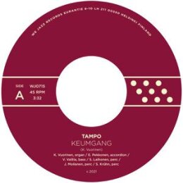 TAMPO - KEUMGANG / TAMPOMAMBO - 7"