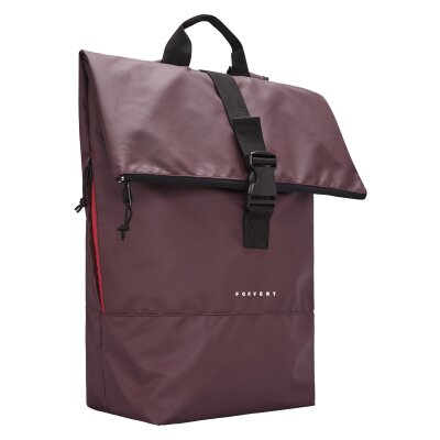 Forvert - FV8621 - Tarp Lorenz Backpack - plum