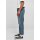 Urban Classics - TB5591 Cropped Tapered Jeans - Middeepblue 32