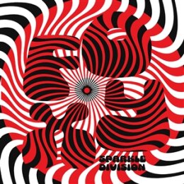 SPARKLE DIVISION - FOXY (OPAQUE RED VINYL) - LP