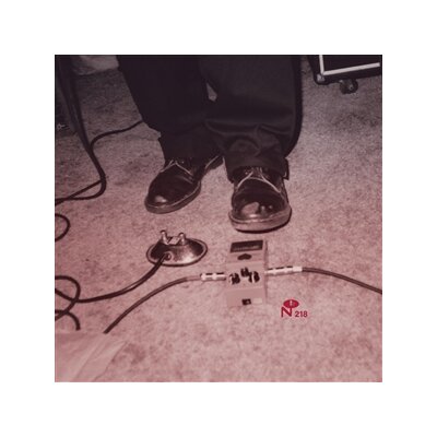 POT VALIANT - NEVER RETURN -LTD. CLEAR ORANGE VINYL- - LP