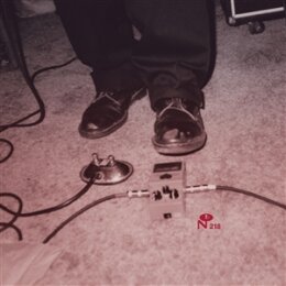 POT VALIANT - NEVER RETURN -LTD. CLEAR ORANGE VINYL- - LP