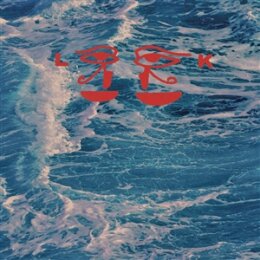 BLUE DOLPHIN - ROBERTS LAFITTE - LP