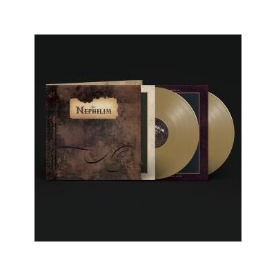 FIELDS OF THE NEPHILIM - THE NEPHILIM (LTD. EXPANDED 35TH ANNIVERSARY BROWN COLO - LP