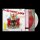 BASEMENT JAXX - KISH KASH (LTD. RED & WHITE COLORED EDIT.) - LP