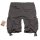 Brandit - BD2002 Vintage Cargo Shorts - charcoal XL