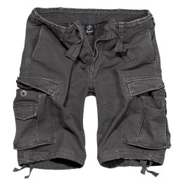 Brandit - BD2002 Vintage Cargo Shorts - charcoal XXL