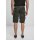 Brandit - BD2002 Vintage Cargo Shorts - darkcamo M