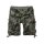 Brandit - BD2002 Vintage Cargo Shorts - olive camo S