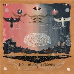 JOHNSON, WILL - NO ORDINARY CROWN (OPAQUE BLUE VINYL) - LP