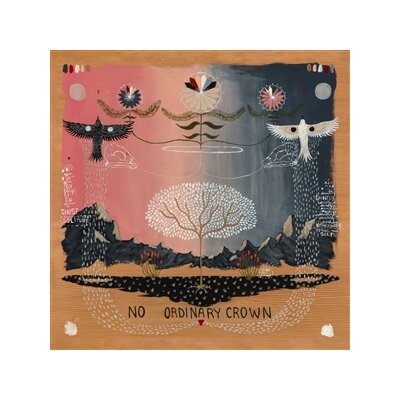 JOHNSON, WILL - NO ORDINARY CROWN - CD
