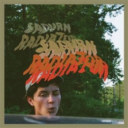 SADURN - RADIATOR (LTD. OLIVE GREEN VINYL) - LP