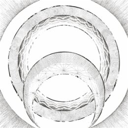 ALLEN, TRISTAN - TIN ISO AND THE DAWN - LP