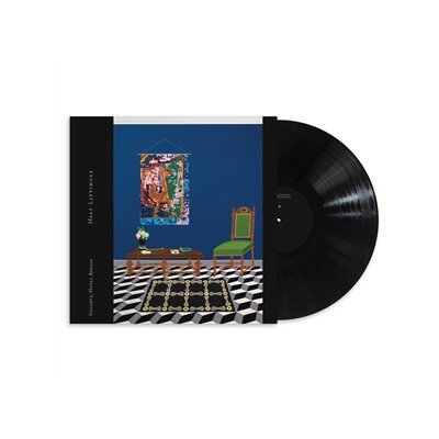 LATTIMORE, MARY - GOODBYE, HOTEL ARKADA - LP