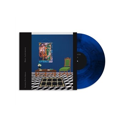 LATTIMORE, MARY - GOODBYE, HOTEL ARKADA -INKWELL VINYL- - LP