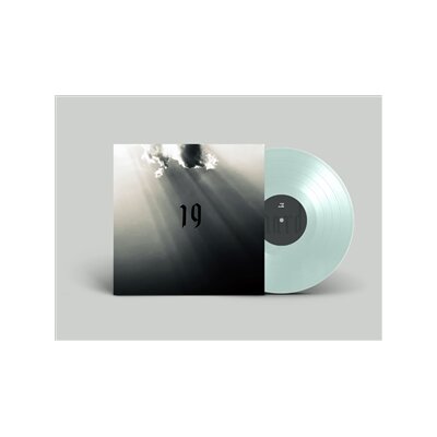 DROP NINETEENS - HARD LIGHT (CRYSTAL VINYL) - LP