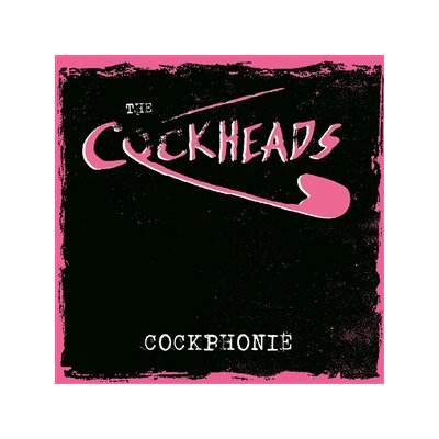 COCKHEADS, THE - COCKPHONIE (MINIALBUM, SINGLE-SIDED W/ POSTER) - 12"