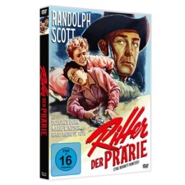 SCOTT, RANDOLPH - RITTER DER PRÄRIE - COVER B - DVM