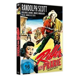 SCOTT, RANDOLPH - RITTER DER PRÄRIE - COVER C - DVM